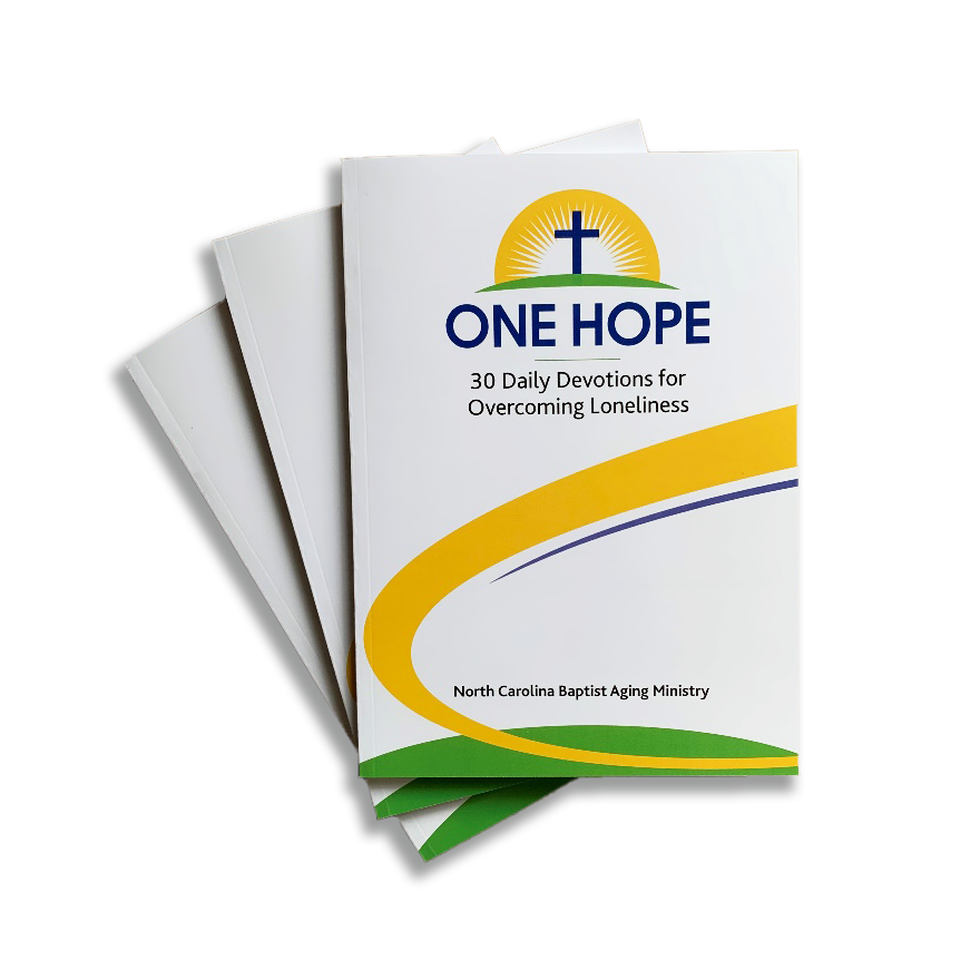 one hope devotional booklet